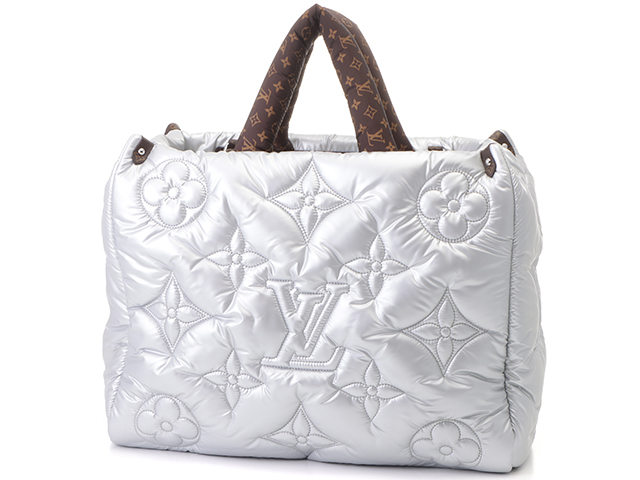 LOUIS VUITTON ルイヴィトン トートバッグ ピローオンザゴーGM
