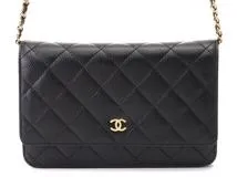 CHANEL シャネル マトラッセ チェーンウォレット AP0250