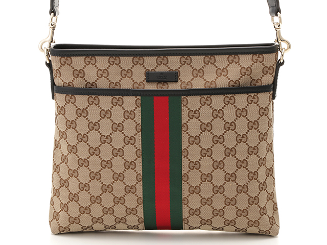 GUCCI グッチ バッグ シェリーライン ショルダーバッグ 388926