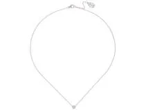 Cartier カルティエ ダムールネックレス　ホワイトゴールド　1粒　ダイヤモンド　2.9g　B7215900【432】2146000383335