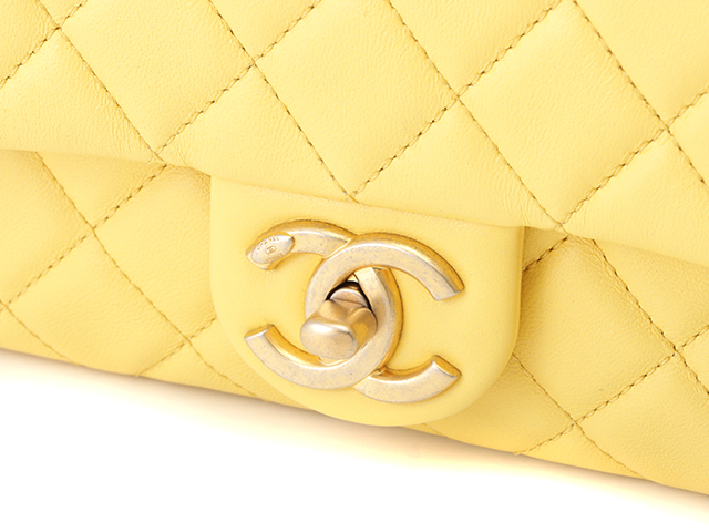 CHANEL シャネル バッグ ミニマトラッセチェーンショルダーバッグ