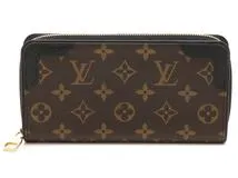 LOUIS VUITTON ルイヴィトン ジッピー・ウォレット レティーロ モノグラム M61188【472】2146000383786  の購入なら「質」の大黒屋（公式）