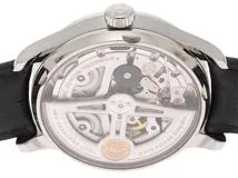 IWC インターナショナルウォッチカンパニー 腕時計 ポルトギーゼ・オートマティック IW500705 ホワイト文字盤 ステンレススティール/アリゲーター 自動巻き 並行品【472】SJ