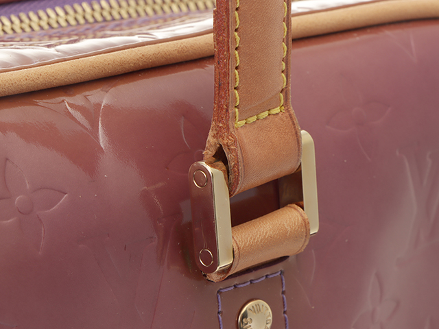 ルイヴィトン★ヴェルニ★サットン　パープル 楽天市場】【バッグ】LOUIS VUITTON ルイ ヴィトン モノグラム