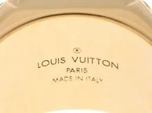 Louis Vuitton　ルイヴィトン　シグネットリング GP　メンズ　＃18.5【471】N