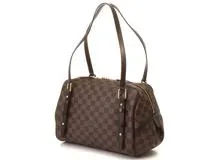 LOUIS VUITTON　ルイヴィトン　リヴィントンPM　N41157　ダミエ　ショルダーバッグ　【436】　2146000385407