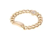 JEWELRY　ジュエリー　リング　K18　ダイヤモンド0.12 　3.2g　#17　2146000388422【472】H