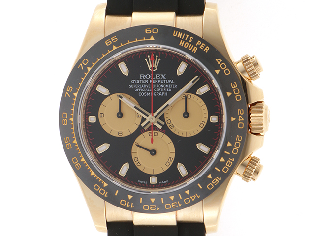 2019年8月正規品 ROLEX ロレックス 腕時計 コスモグラフ デイトナ