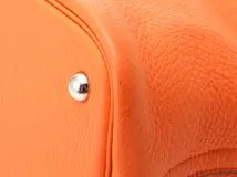 【大黒屋ECサイト・店頭限定】　HERMES　エルメス　ボリード31　オレンジ/SV　トリヨンクレマンス　【430】2146000389153