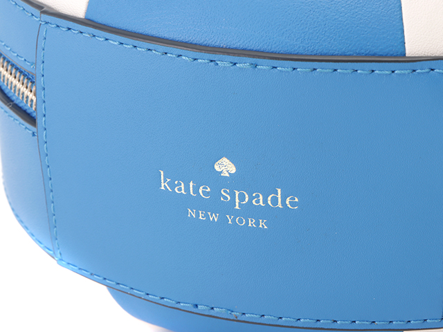 【サマーSALE】kate spade ケイトスペード 浮き輪型 バッグ kate spade ケイトスペード 浮き輪モチーフ 2WAY ハンドバッグ