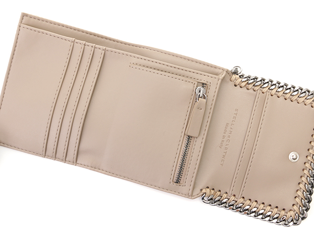 Stella McCartney ステラマッカートニー ファラベラ スモール フラップ 