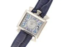 GaGa  MILANO  　ガガ・ミラノ 　 NAPOLEONE　　ナポレオーネ 　レデース　 クォーツ 　ピンクシェル 　6030.3　【436】　2146000389849
