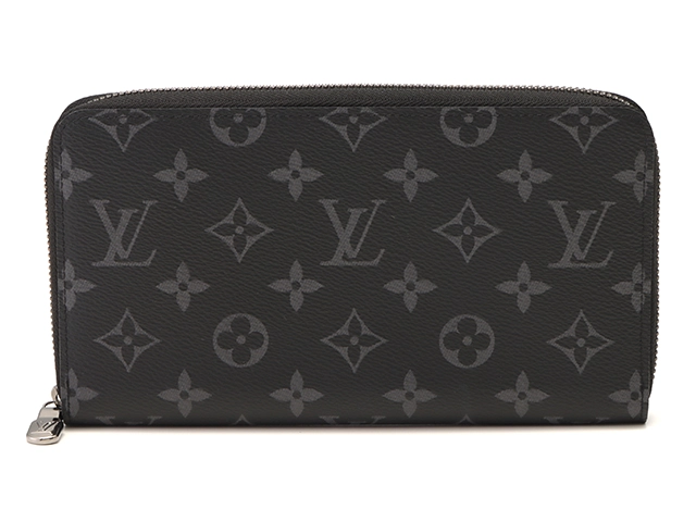 LOUIS VUITTON ルイ・ヴィトン ジッピー・オーガナイザーNM モノグラム・エクリプス ラウンド長財布 M82081  2146000389900 【205】 の購入なら「質」の大黒屋（公式）