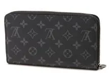 LOUIS VUITTON ルイ・ヴィトン ジッピー・オーガナイザーNM モノグラム