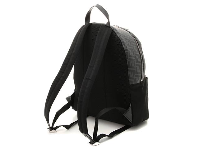 FENDI フェンディ バックパック リュックサック ズッカ PVC