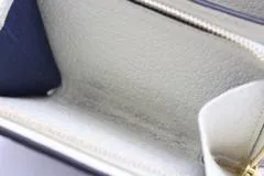 GUCCI グッチ オフディアGGウォレット 財布 598662  オフホワイト/レッド・ブルー GGスプリーム 【460】2146000390104