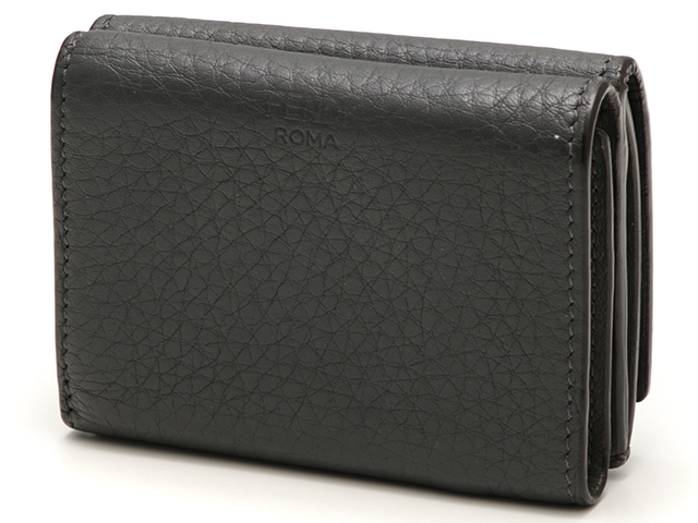 FENDI フェンディ ピーカブー コンパクトウォレット グレー