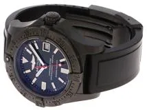 BREITLING　ブライトリング　アベンジャーシーウルフ　M177B45RRB 世界1000本限定　SS/ラバー　自動巻き　【436】2146000390371