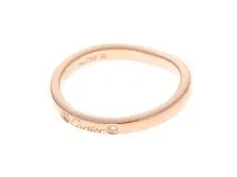 Cartier カルティエ バレリーナリング ピンクゴールド 18KPG 3