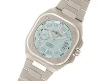 Bell&Ross　ベル&ロス　時計　BR-X5　SS　BRX5R-IB-ST/SST　自動巻き式　2146000390883　【437】
