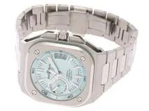 Bell&Ross　ベル&ロス　時計　BR-X5　SS　BRX5R-IB-ST/SST　自動巻き式　2146000390883　【437】