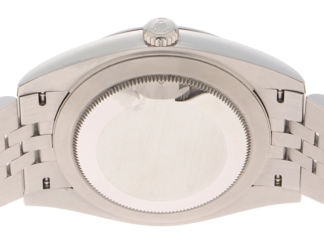 2019年5月正規品 ROLEX ロレックス 腕時計 デイトジャスト41 126300 ブライトブルー文字盤 ステンレス ジュビリー 自動巻【472】SJ