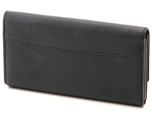 LOUIS VUITTON ルイヴィトン ポルトフォイユ・カプシーヌ トリヨンレザー ノワール M61248 長財布 【208】2146000391828