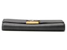 LOUIS VUITTON ルイヴィトン ポルトフォイユ・カプシーヌ トリヨンレザー ノワール M61248 長財布  【208】2146000391828 の購入なら「質」の大黒屋（公式）