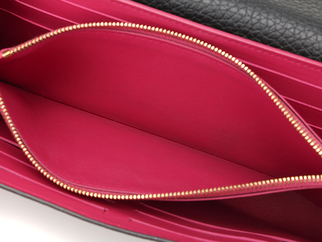 LOUIS VUITTON ルイヴィトン ポルトフォイユ・カプシーヌ LOUIS VUITTON ルイヴィトン ポルトフォイユ・カプシーヌ