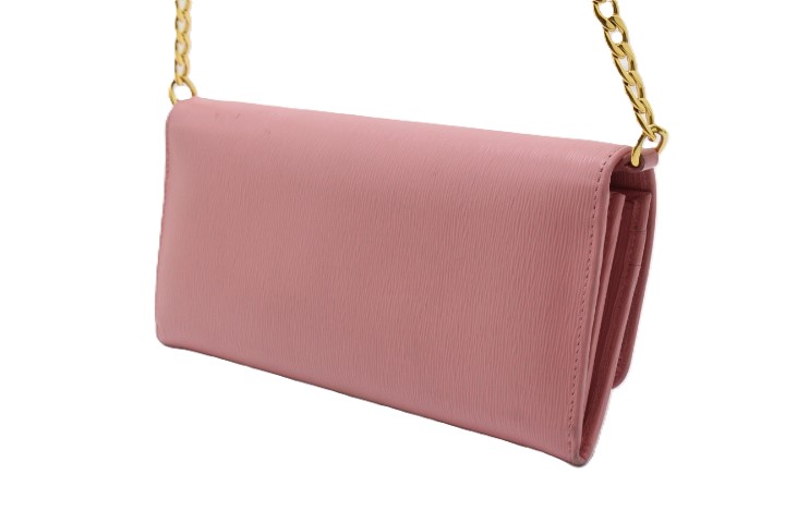 【送料込み】セール★PRADA★1MT290 ♪直営アウトレット♪PRADA チェーンウォレット 1MT290 (PRADA