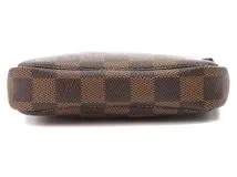 LOUIS VUITTON　ルイ・ヴィトン　ミニ・ポシェット・アクセソワール　ダミエ　N58009【472】H