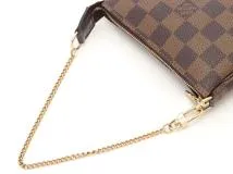 LOUIS VUITTON　ルイ・ヴィトン　ミニ・ポシェット・アクセソワール　ダミエ　N58009【472】H