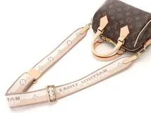 LOUIS VUITTON　ルイヴィトン　 スピーディ・バンドリエール20　 モノグラムベージュ　M46222【472】H