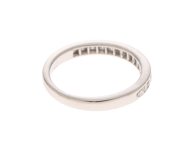 SEIKO JEWELRY セイコージュエリー リング 指輪 PT900 プラチナ