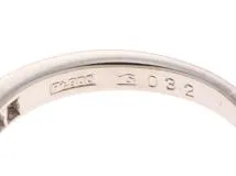 SEIKO JEWELRY セイコージュエリー リング 指輪 PT900 プラチナ