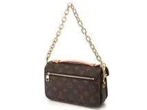 【Louis Vuitton】25SSカラー ポシェット メティスEW モノグラム ポシェット・メティス EW モノグラム｜ルイ・ヴィトン 公式