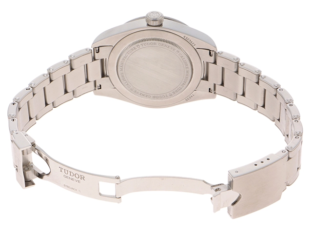 2021年正規品 TUDOR チューダー 腕時計 ブラックベイ58 M79030N-0001 ブラック文字盤 スチール 自動巻き【472】SJ