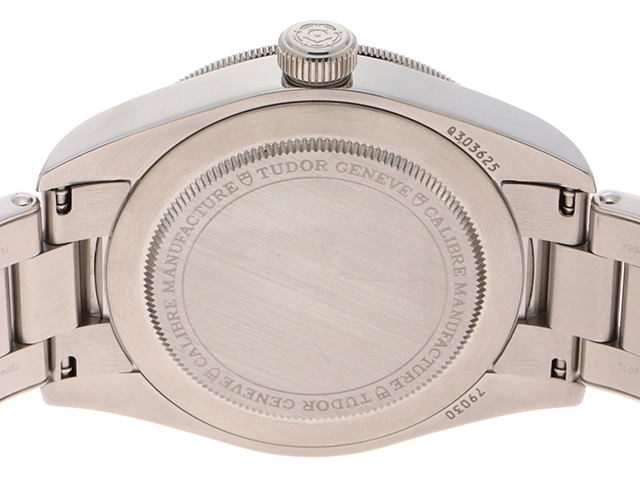 2021年正規品 TUDOR チューダー 腕時計 ブラックベイ58 M79030N-0001 ブラック文字盤 スチール 自動巻き【472】SJ