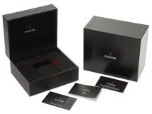 2021年正規品 TUDOR チューダー 腕時計 ブラックベイ58 M79030N-0001 ブラック文字盤 スチール 自動巻き【472】SJ