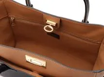 LOUIS VUITTON　ルイヴィトン　バッグ　オンマイサイドMM　カーフ　ノワール　M53823【472】HA