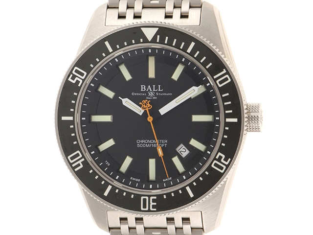 BALL・WATCH ボール・ウォッチ 時計 エンジニアマスターⅡ DM3108A  