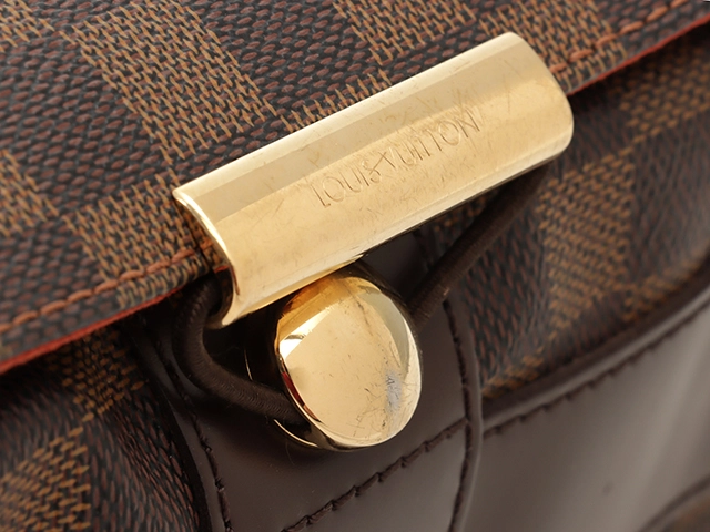 LOUIS VUITTON ルイ･ヴィトン　バスティーユ　ダミエ　トートバッグ　N45258　【436】　2146000397226