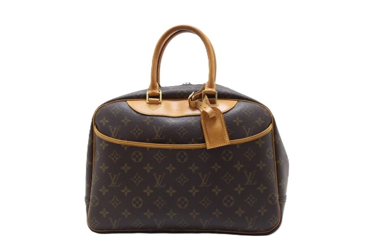 LOUIS VUITTON ルイ・ヴィトン ドーヴィル M47270 モノグラム 【460】2146000397233 の購入なら「質」の大黒屋（公式）