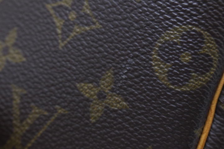 LOUIS VUITTON ルイ・ヴィトン ドーヴィル M47270 モノグラム