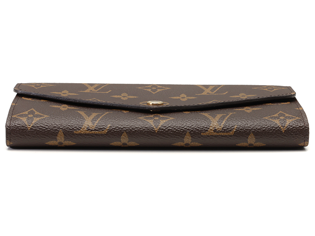 LOUIS VUITTON ルイヴィトン 長財布 ポルトフォイユ・サラ