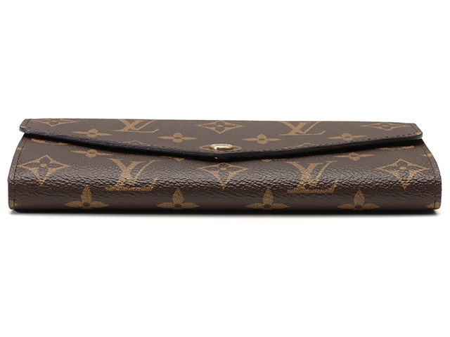 LOUIS VUITTON ルイヴィトン 長財布 ポルトフォイユ・サラ モノグラム M60531【434】