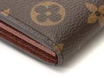 LOUIS VUITTON ルイヴィトン 長財布 ポルトフォイユ・サラ モノグラム M60531【434】