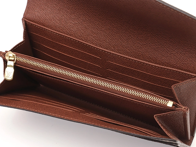 LOUIS VUITTON ルイヴィトン 長財布 ポルトフォイユ・サラ モノグラム M60531【434】