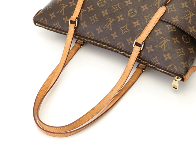 Louis Vuitton　ルイ・ヴィトン　トータリーMM　M56689　 モノグラム【430】2146000397325