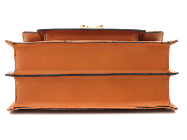 MCM エムシーエム パトリシア サッチェルバッグ ヴィセトス MCM エムシーエム パトリシア サッチェルバッグ ヴィセトス